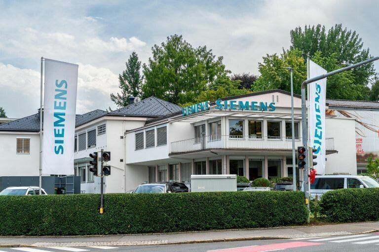 In diesem Büro nahm die ganze Causa im Sommer 2023 ihren Ausgang. ⇒Stiplovsek