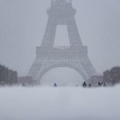 Klirrende Kälte legt Verkehr in weiten Teilen Europas lahm