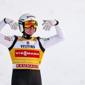 ÖSV-Adler jagen Triumphator Prevc