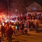 Verletzter bei erneutem ­Schussvorfall mit ICE-Beamten