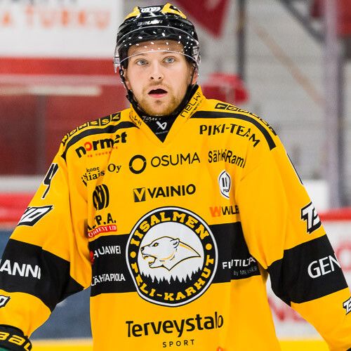 Jesse Rantanen läuft heute im Heimspiel gegen den HC Unterland für den EC Bregenzerwald auf.⇒Savela