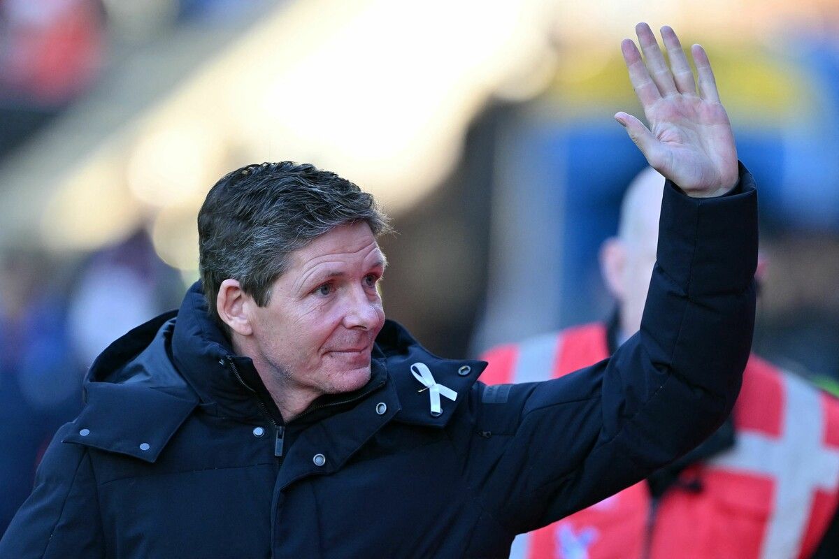 Jetzt hat es Oliver Glasner offiziell gemacht, dass er im Sommer den Premier- League-Club Crystal Palace definitiv verlassen wird.⇒apa