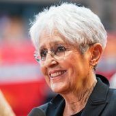 Musik-Ikone Joan Baez wird 85