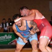 Bronze für Johannes Ludescher