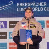 Vergoldeter Triplepack für Jonas Müller