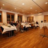 Stilgerechter Weinabend