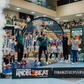 Premierenpokal geht an den Bodensee