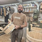 Ein fast vergessenes Handwerk