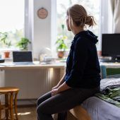 „Einsam“ – ein Gefühl, das viele kennen