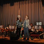 Winterkonzert der ­Musikschule Blumenegg