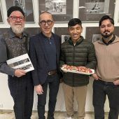 „Frieden“ als Neujahrsmotto