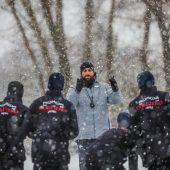 Altachs „Schneemänner“ versprühen gute Laune