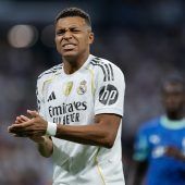 Real hofft auf Rückkehr von Mbappé