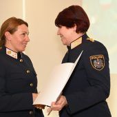 Vierte Kommandantin einer ­Vorarlberger Polizeiinspektion