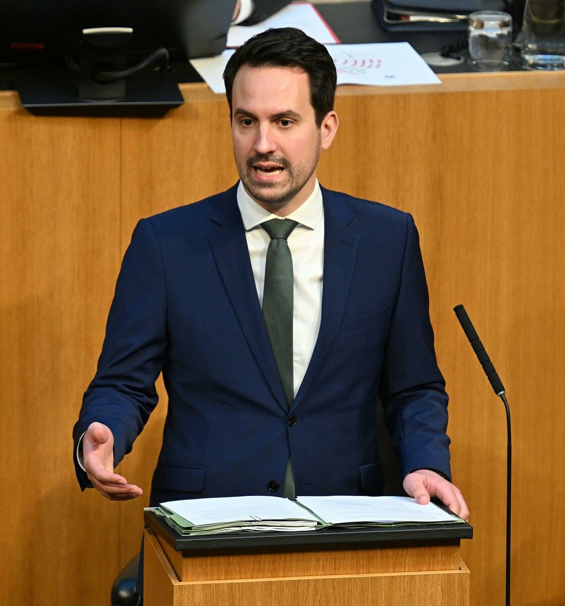 Laut Wiederkehr gibt es genug Personal für die Sommerschule.⇒APA