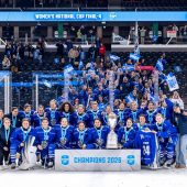 „Wir haben wirklich hart dafür gearbeitet“