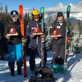Stockerlplatz für Leonie Lussnig