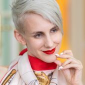 „Ich muss mir das Publikum nicht nackt vorstellen“