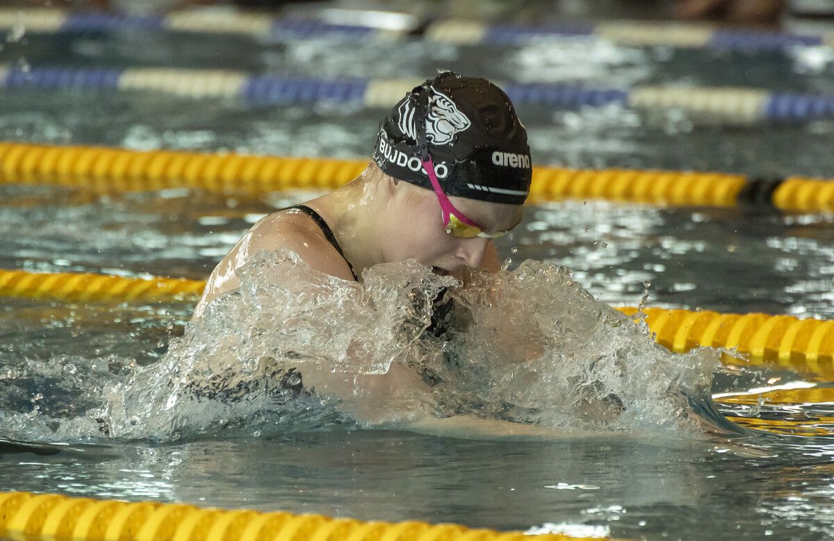 Lokalmatadorin Anabel Huth sicherte sich fünf Goldene und war wie 2025 in der Pokalwertung die klare Nummer eins. ⇒Paulitsch