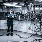 Mit Louis sitzt niemand im Trockenen