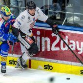 Zwei Spiele, ein Ziel: Play-off-Hoffnung bewahren