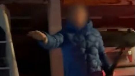 Mann will Taxi nicht zahlen – kommt mit Langwaffe zurück ⇒VOL.AT