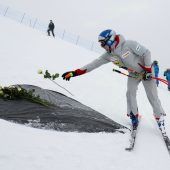 Abfahrtstraining auf heute verschoben