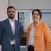 Führungswechsel bei Gebrüder Weiss in Bulgarien