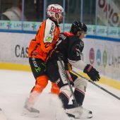 Leere Akkus stoppen Pioneers