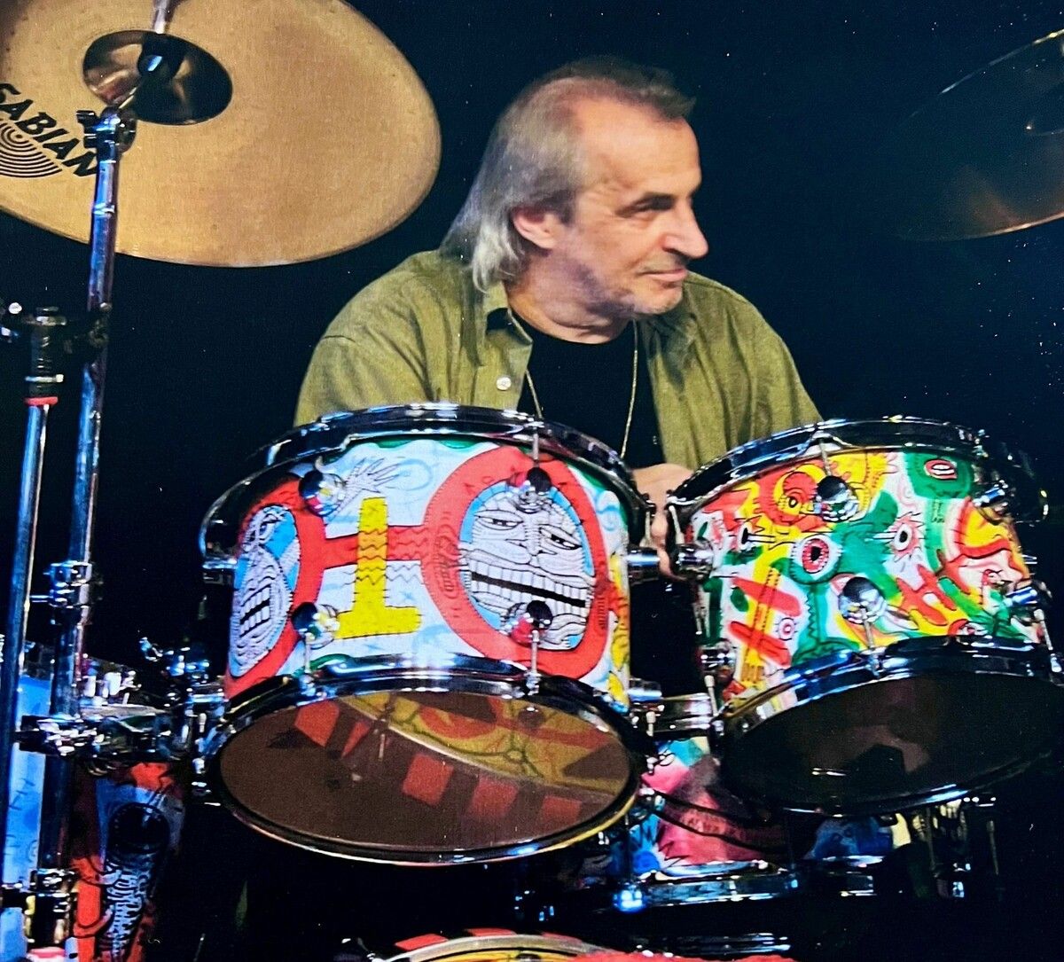 Martin Hämmerle kann auf eine sehr erfolgreiche internationale Musikerkarriere zurückblicken.