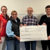 Hilfe für den Krankenpflegeverein