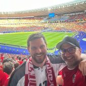 Ein Fußball-Romantiker bei der WM