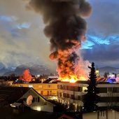 Ursache von Brand in Lustenau geklärt