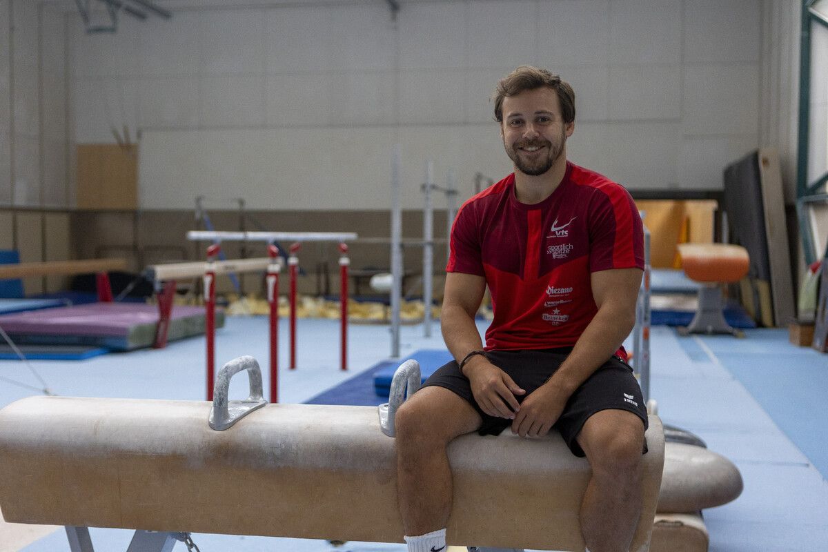 Michael Fußenegger wurde vom Nachwuchs- zum Männer-Nationaltrainer befördert.⇒ RP