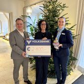 Unterstützung für „Netz für Kinder“