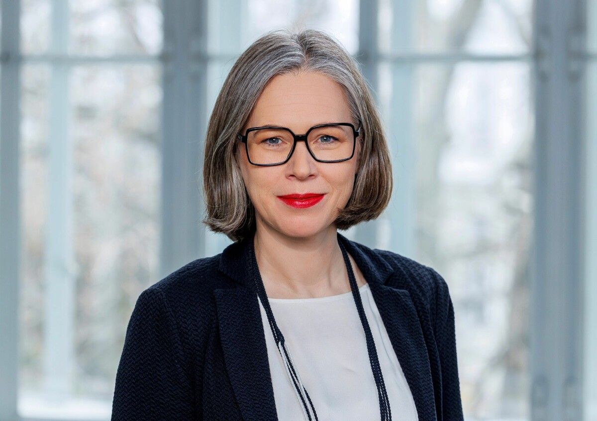 Michaela Fritz aus Nüziders ist eine von zwei Vorarlbergern im Rektorat der MedUni Wien. ⇒MedUni Wien/feelimage