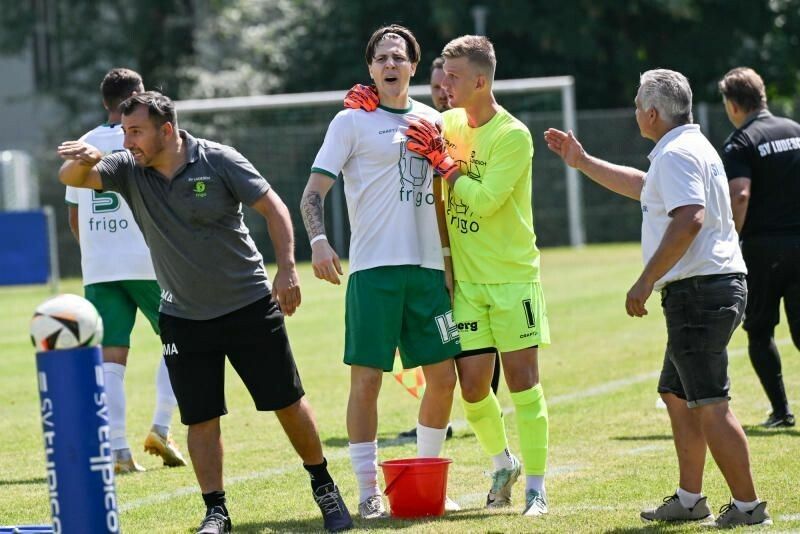 Miguel Mayr kehrt zum FC Dornbirn zurück.⇒VN/SERRA