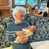 „Ich bin reich an Menschen“