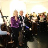 Konturen des Lebens in Wort und Bild