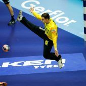 Mit erhobenem Haupt ausgeschieden