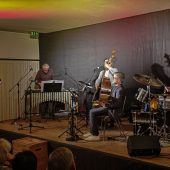 Hochkarätiger Jazz im Pfarrheim