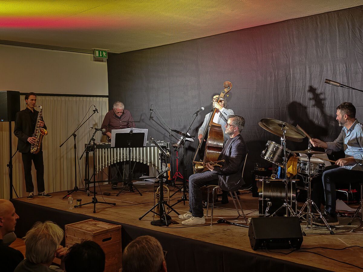 Mit Jazz am See startete das Lochauer Kulturleben ins neue Jahr.⇒lochau