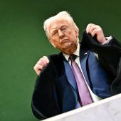 Kanada aus Trumps Rat ausgeschlossen