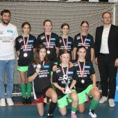 MS Lingenau krönt sich zum neuen Hallenchampion