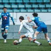 Ohne Koller und Hrstic, Altach verlor das „120-Minuten-Spiel“