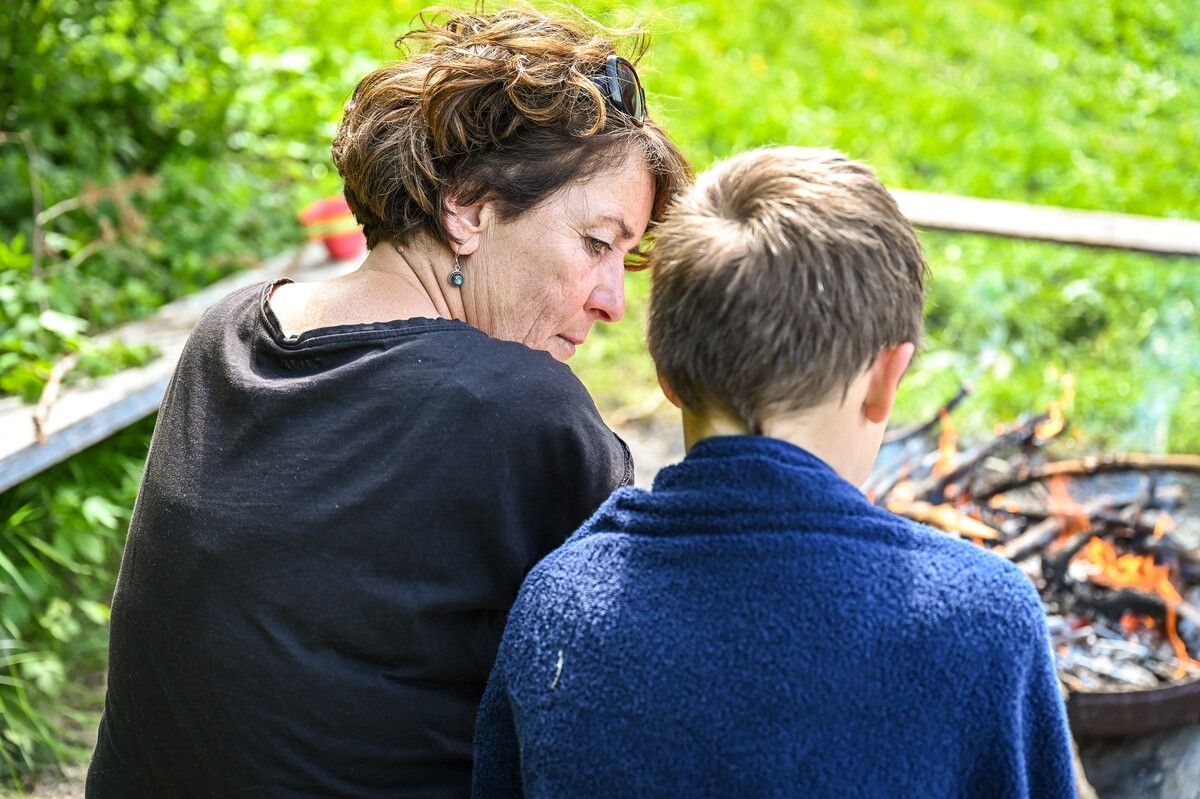 Nähe, Aufmerksamkeit und klare Grenzen: Beim Elterncoaching stehen Beziehung und Verantwortung im Mittelpunkt.⇒Udo Mittelberger