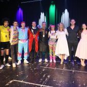 „Fuassballer“ ließen es krachen