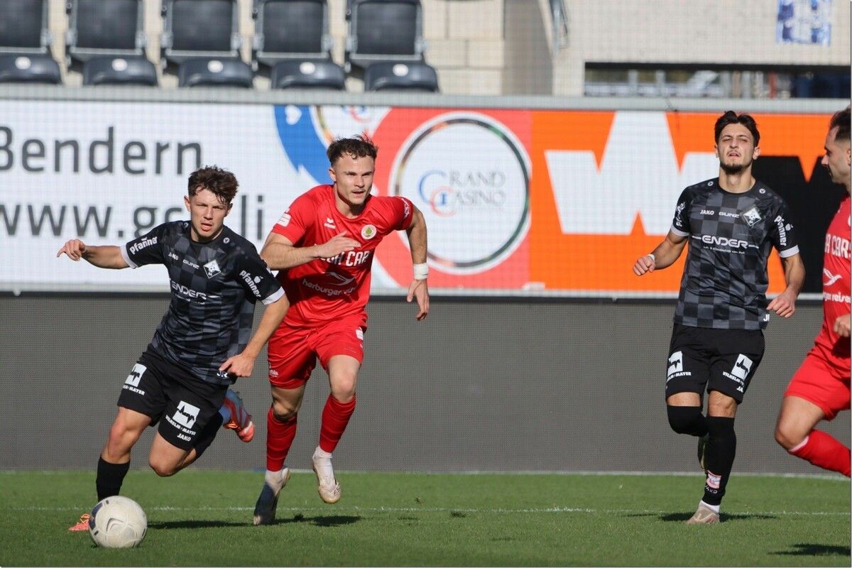 Neue Spieler werden in Altach Spielpraxis sammeln.