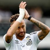 Neymar bindet sich an seinen Jugendklub