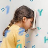 Wenn Buchstaben Angst machen